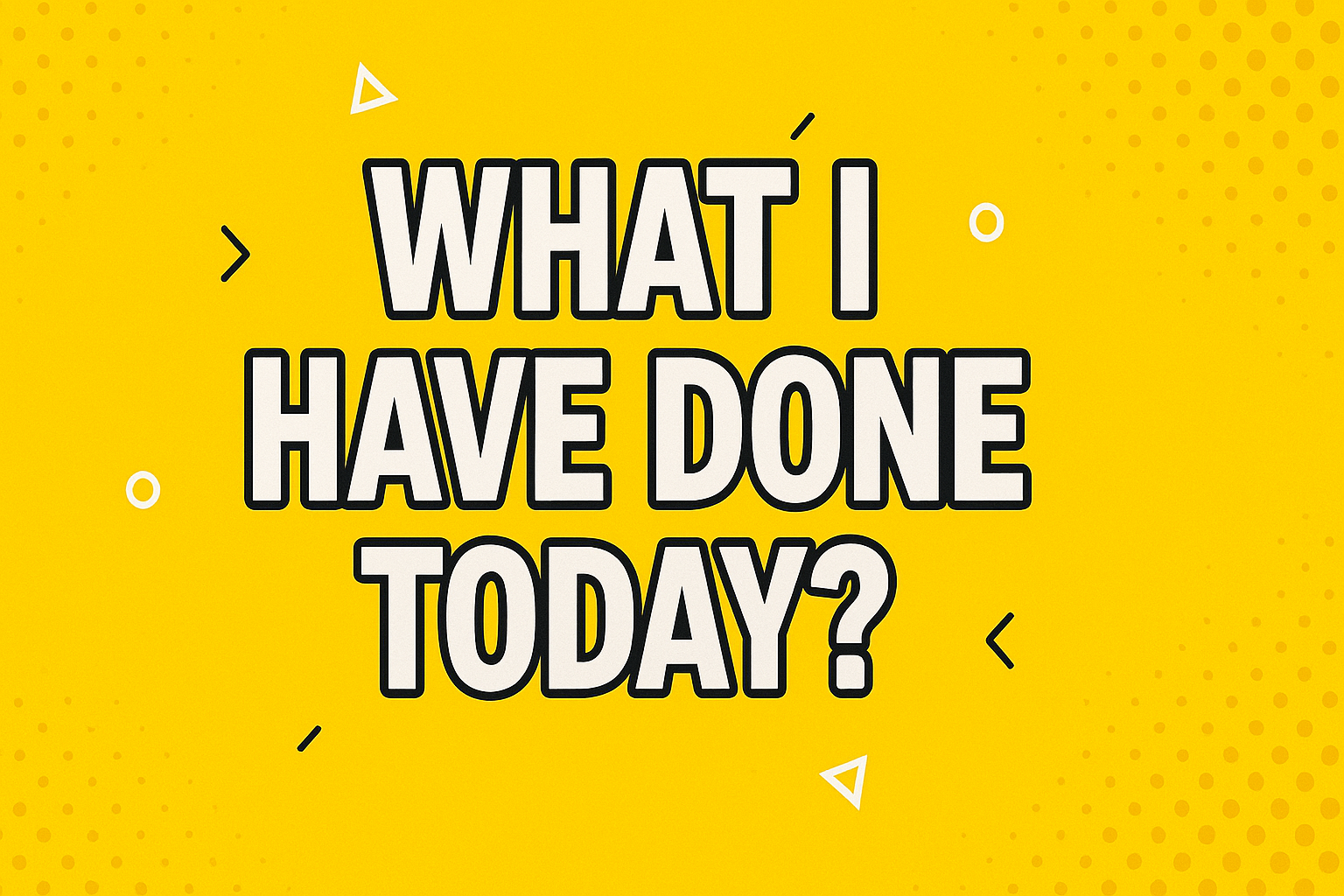 A Day of Rest and Renewal