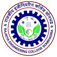 Rajkiya Engineering College Sonbhadra Logo